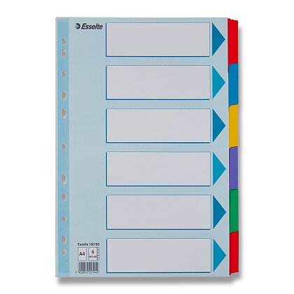 Product image Esselte Maxi - paper divider