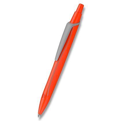Product image Schneider Reco Neon - kuličkové pero - neonově oranžové