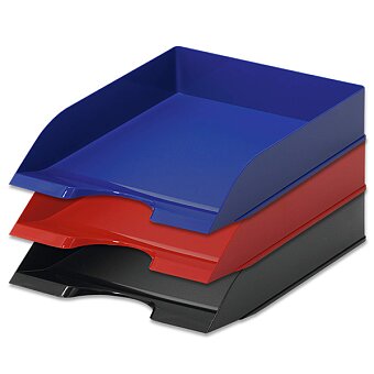 Obrázek produktu Kancelářský odkladač Durable Basic - výběr barev