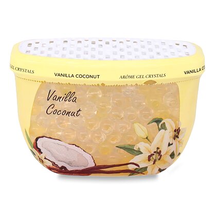 Product image Gel air freshener - Vanilla Coconut, 150 g