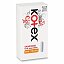 Náhľadový obrázok produktu Kotex Normal - dámske tampóny - 16 ks