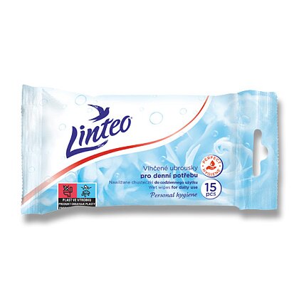 Product image Linteo - moist napkins