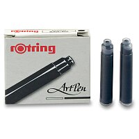 Inkoustové bombičky Rotring Art Pen