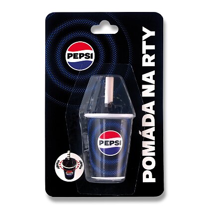 Obrázek produktu pomáda na rty Pepsi, 5 g