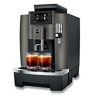 Jura W8 - automatický kávovar