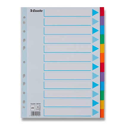 Product image Esselte - paper divider