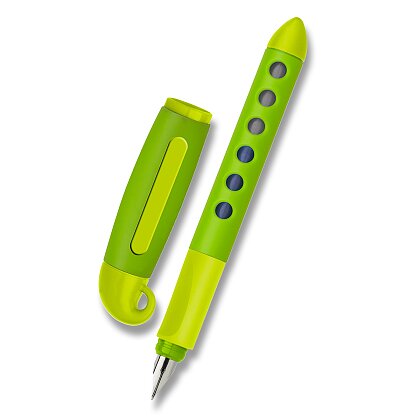 Obrázok produktu Faber-Castell Scribolino - bombičkové pero - zelené