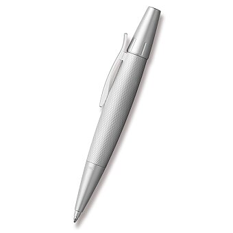 Obrázek produktu Faber-Castell e-motion Pure Silver - guľôčkové pero