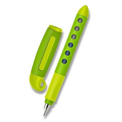 Obrázok produktu Faber-Castell Scribolino - bombičkové pero - zelené