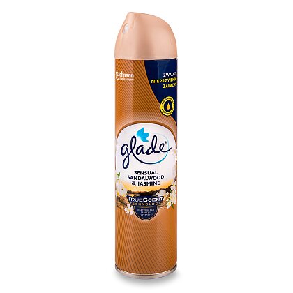 Product image Glade by Brise - air freshener spray - sandalwood, 300 ml
