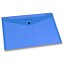 Náhledový obrázek produktu Foldermate Carry File - spisovka s drukem A4 - modrá