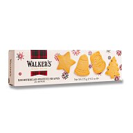 Walkers Festive Shapes - maslové sušienky - 175 g
