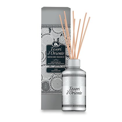 Product image Tesori d'Oriente - fragrance diffuser - White musk