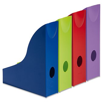Obrázek produktu Stojan na katalogy Durable Basic - výběr barev