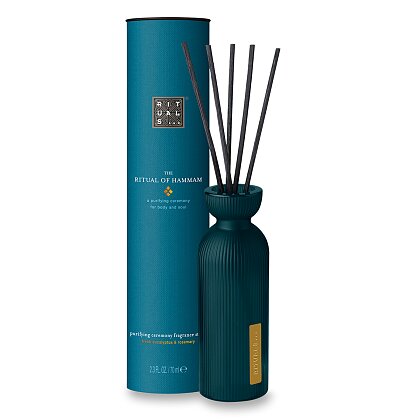 Obrázok produktu Rituals Mini Hammam - vonné tyčinky - eukalyptus a rozmarín, 70 ml