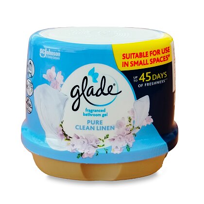 Obrázek produktu Glade - vonný gel - Pure Clean Linen