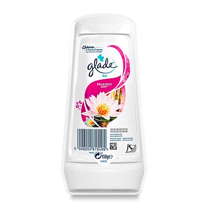 Obrázek produktu Glade - gelový osvěžovač vzduchu - Japonská zahrada, 150 g