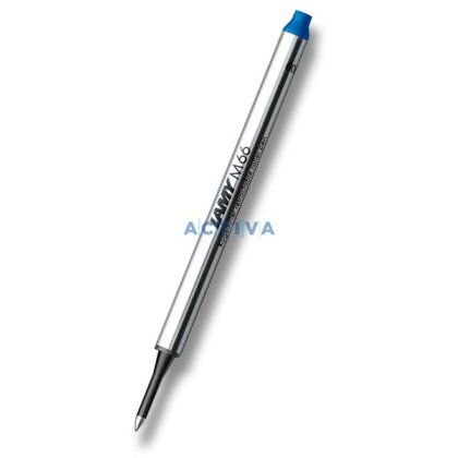 Obrázek produktu Lamy - náplň M66 do rolleru, modrá
