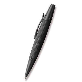Obrázek produktu Faber-Castell e-motion Pure Black - kuličková tužka