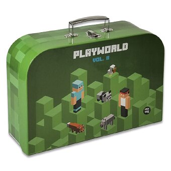 Obrázek produktu Kufřík Oxybag Play World