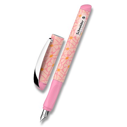 Product image Schneider Glam 2024 - bombičkové pero - flowers/růžová