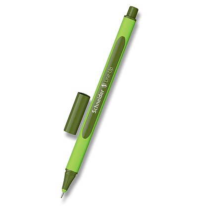 Product image Schneider Line-up - liner - olivová