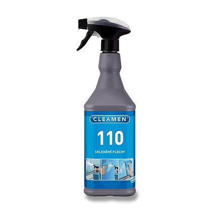 Obrázek produktu Cleamen 110 - čistič skleněných ploch - 1 l