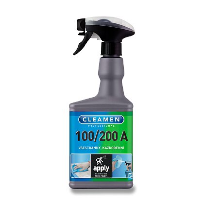 Obrázok produktu Cleamen 100/200A - čistič plôch - 550 ml