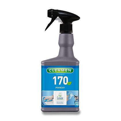 Obrázok produktu Cleamen 170 - multifunkčný čistiaci prostriedok - 550 ml