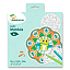 Náhledový obrázek produktu My Mandarine Graffy Mandala - omalovánky - Zvířátka
