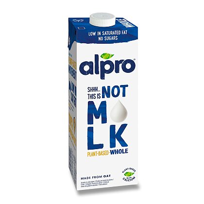 Obrázok produktu Alpro This is Not M*lk - ovesný nápoj - 3,5%, 1 l