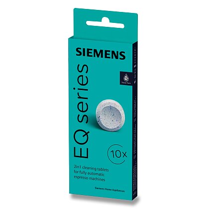Product image Siemens EQ Series - cleaning tablets - 10 tablets