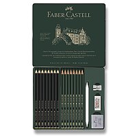 Grafitová tužka Faber-Castell Pitt Monochrome Graphite