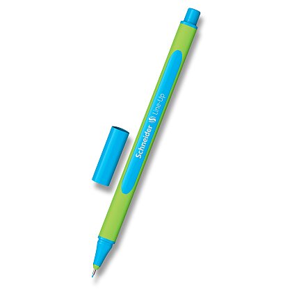 Obrázok produktu Schneider Line-up - liner - sv. modrá