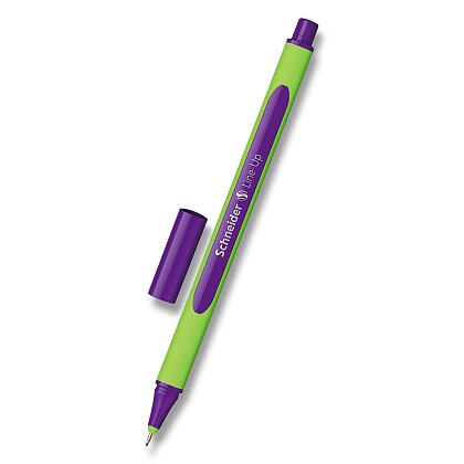 Product image Schneider Line-up - liner - tm. fialová