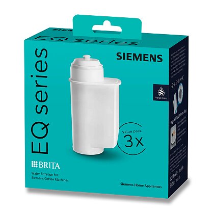Obrázek produktu Siemens TZ70033A - vodní filtr - 3 ks