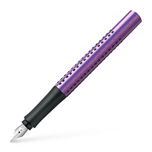 Faber-Castell Grip Edition Glam Violet - plniace pero