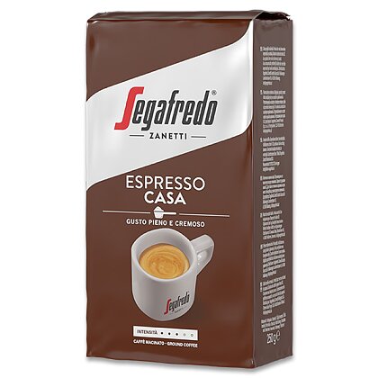 Product image Segafredo Zanetti Espresso Casa- minced coffee
