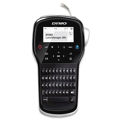 Product image přenosný štítkovač Dymo LabelManager 280