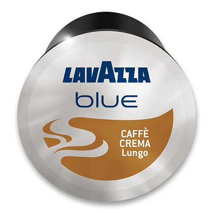 Obrázek produktu Lavazza Caffé Crema Lungo - kávové kapsle - 100 ks