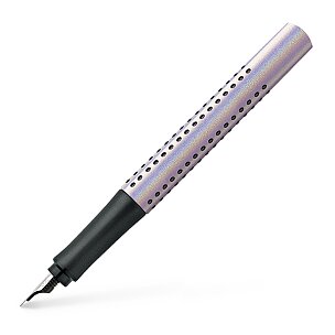 Faber-Castell Grip Edition Glam Pearl - plniace pero