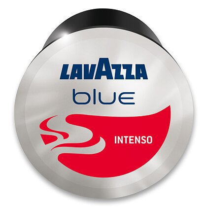 Obrázek produktu Lavazza Blue Intenso - kávové kapsle - 100 ks