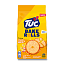 'Preview image of product Tuc Bake Rolls - slané krekry - italský sýr a česnek