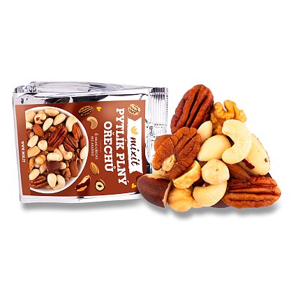 Obrázok produktu Mixit Vrecko plné orechov - 80 g
