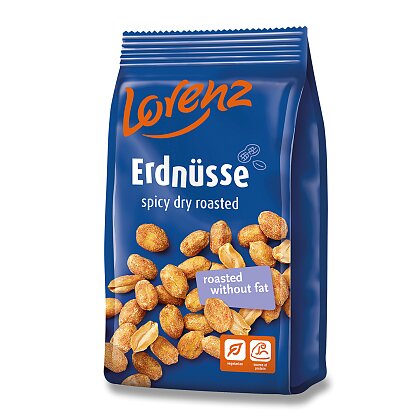 Obrázok produktu Lorenz - pikantné arašidy - 150 g