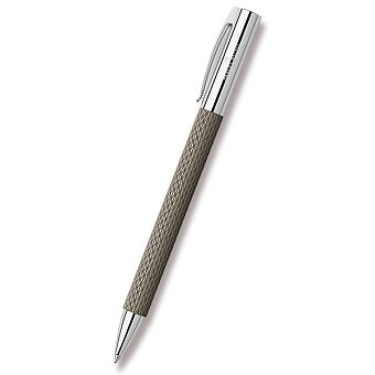 Obrázek produktu Faber-Castell Ambition OpArt Black Sand - guľôčkové pero