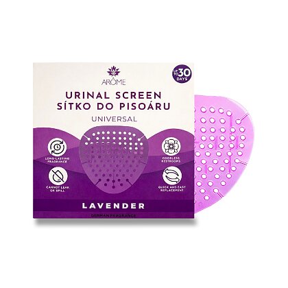 Product image Arôme - vonné sítko do pisoáru - Lavender