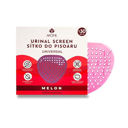 Product image Arôme - vonné sítko do pisoáru - Melon