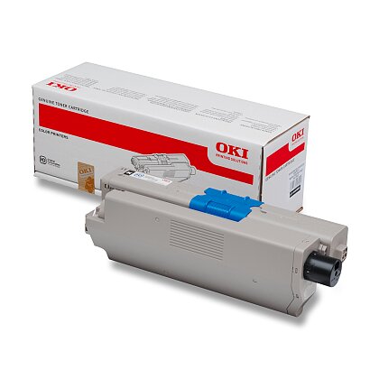 Obrázek produktu OKI - toner C332/MC363 (3K), yellow (žlutý) pro laserové tiskárny