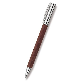 Obrázek produktu Faber-Castell Ambition Pear Wood - kuličková tužka